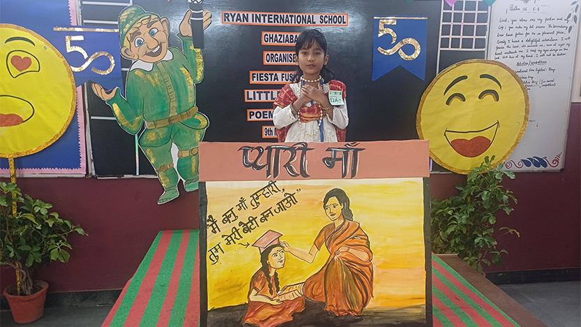 Ghaziabad proudly hosted Fiesta Fusion 2026